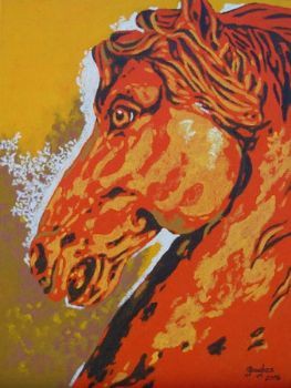"Red Horse"