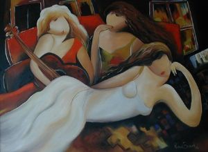 "Michelle's Three Selves"