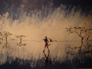 "Lonesome Traveler"