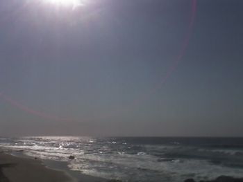 "The Sea Of Hope"