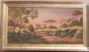"Bushveld Ditch"