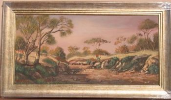 "Bushveld Ditch"