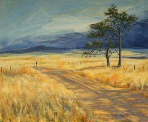 "Country Road Overberg"