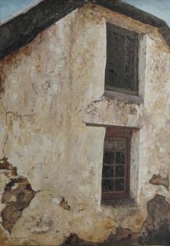 "House of the Thatcher in Elim"