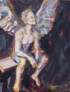 "Angelic moment II"