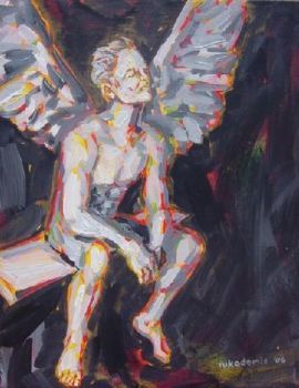"Angelic moment II"