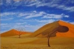 "Namibia Dunes"