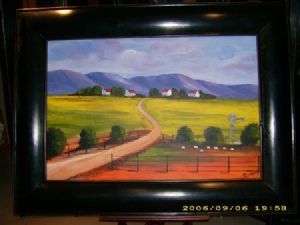 "Karoo farm"