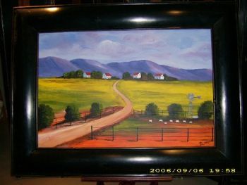 "Karoo farm"
