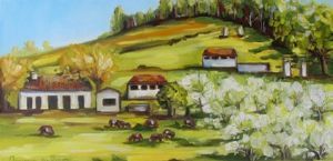 "Springtime in the Overberg"