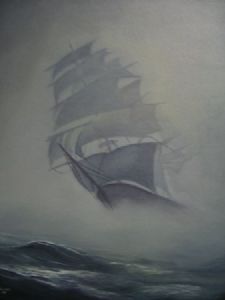 "Flying Dutchman"