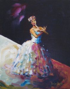 "Ballerina 14"