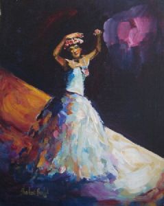 "Ballerina 15"