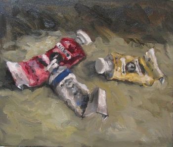 "Paint Tubes"