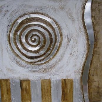 "Square/Spiral"