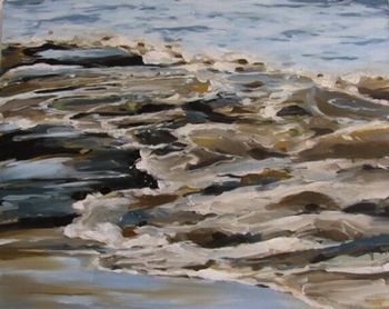 "Sea margin"