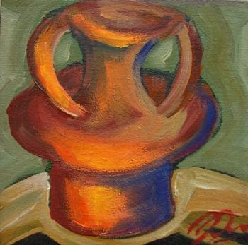 "Clay Pot 3"