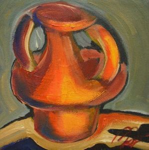 "Clay Pot 4"