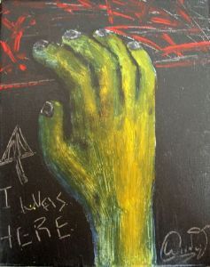 "I Was Here"