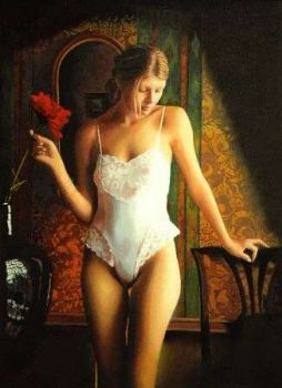 "Marianne with Poppy"