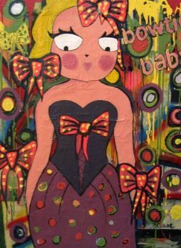 "Bowtie baby"