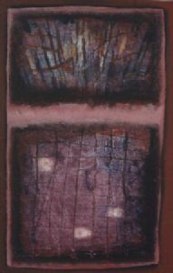 "Spaces in between"