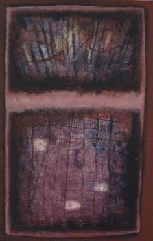 "Spaces in between"