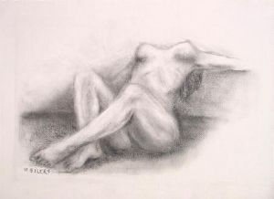 "Sunbathing"