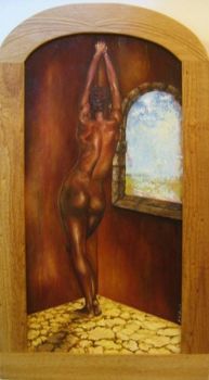 "Lady in Tower"