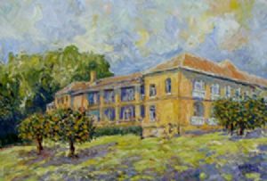 "The Retreat Home"
