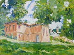 "Old Honey House"
