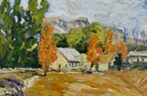 "Farm Buildings"