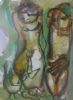 "Twee Figure by Voels"