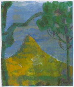 "F - Table Mountain Peak 4/4"