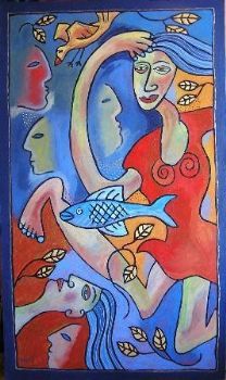 "Voices in the Wind"