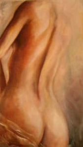 "Chiffon Nude 2"