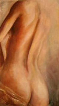 "Chiffon Nude 2"