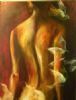 "Divinity Dressed in Flight 3"