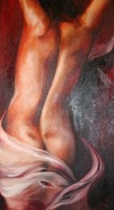 "Ruby Nude"