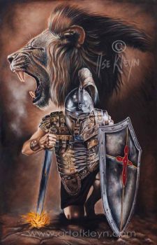 "Valiant Men"