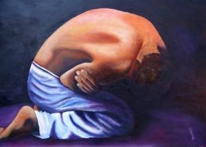 "Bodyscapes: Supplication"