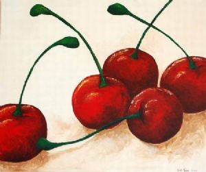 "A Handfull of Cherries"