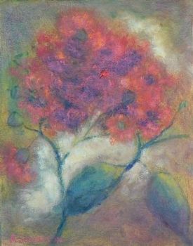 "Eucalyptus Flowers Set 1/2"