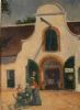 "Restaurant, Groot Constantia"