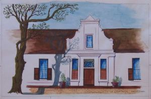 "La Gratitude-Stellenbosh"