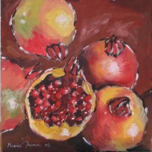 "Pomegranates II"
