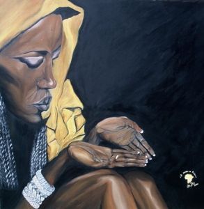 "A Prayer in Africa"