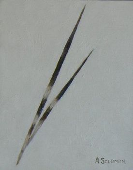 "Porcupine Quills 1"