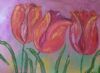 "Happy Tulips"