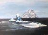 "Antarctica Icescape"